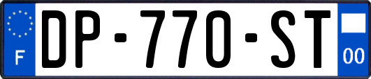 DP-770-ST