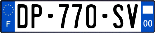 DP-770-SV