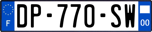 DP-770-SW