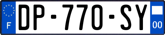 DP-770-SY