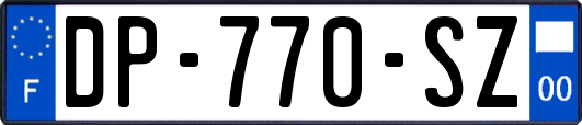 DP-770-SZ