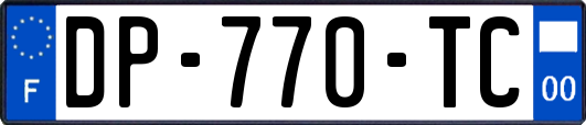 DP-770-TC