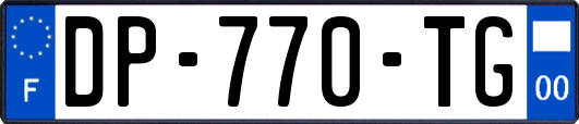 DP-770-TG