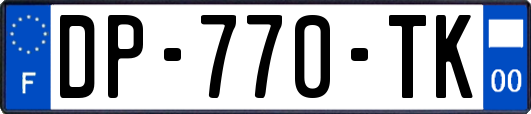DP-770-TK