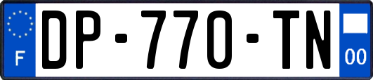 DP-770-TN