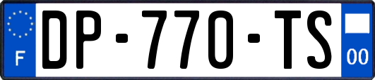 DP-770-TS