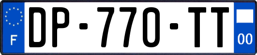 DP-770-TT