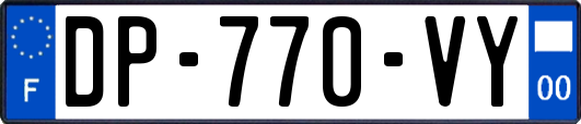 DP-770-VY