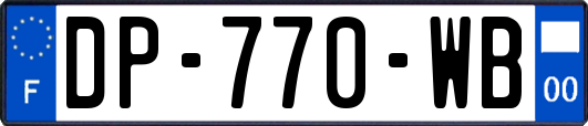 DP-770-WB