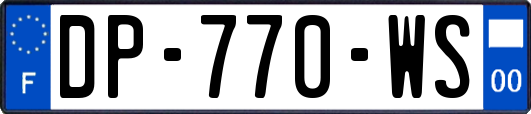 DP-770-WS