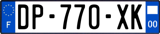 DP-770-XK