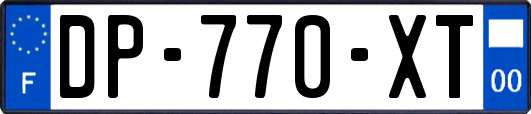 DP-770-XT