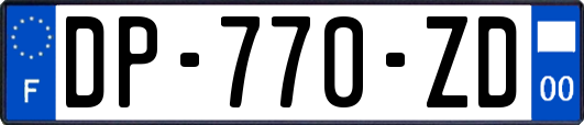 DP-770-ZD