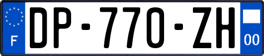 DP-770-ZH