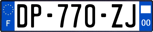 DP-770-ZJ