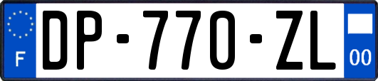 DP-770-ZL