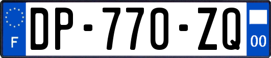 DP-770-ZQ