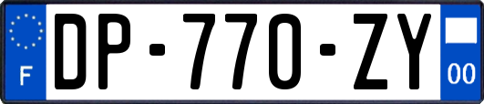 DP-770-ZY