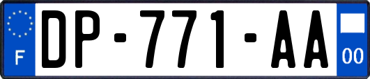 DP-771-AA