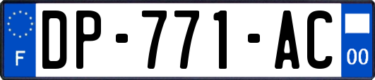 DP-771-AC