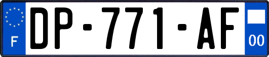 DP-771-AF