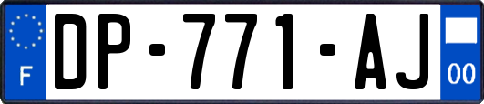 DP-771-AJ