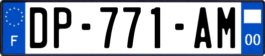 DP-771-AM