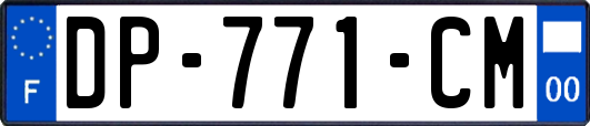 DP-771-CM