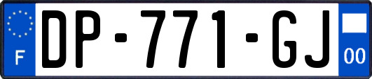 DP-771-GJ