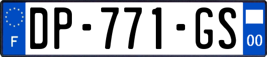 DP-771-GS