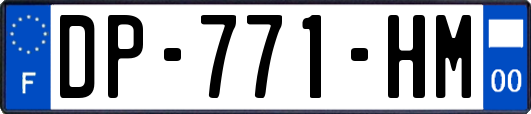 DP-771-HM