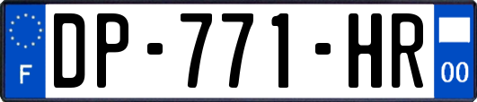 DP-771-HR