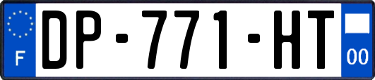 DP-771-HT
