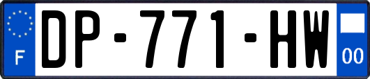 DP-771-HW