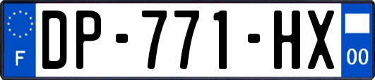 DP-771-HX