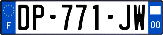 DP-771-JW