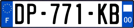 DP-771-KB