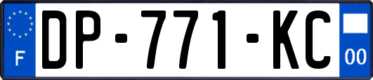 DP-771-KC
