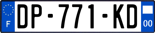 DP-771-KD