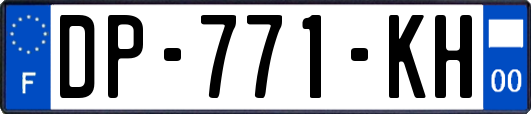 DP-771-KH