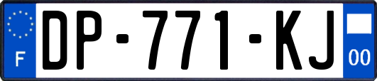 DP-771-KJ