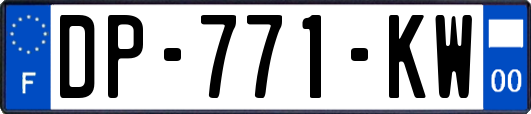 DP-771-KW