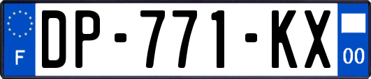 DP-771-KX
