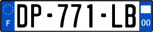 DP-771-LB