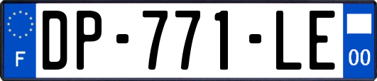 DP-771-LE