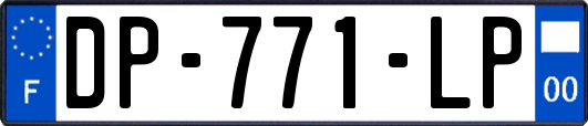 DP-771-LP