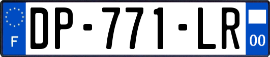 DP-771-LR