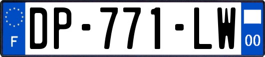 DP-771-LW