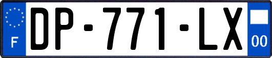 DP-771-LX