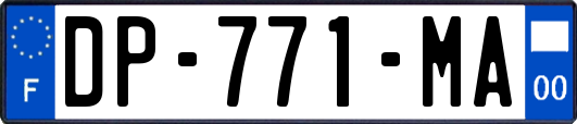 DP-771-MA